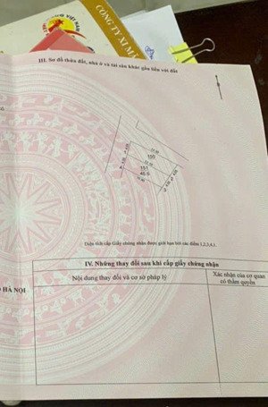 bán đất tại thụy lâm, đông anh, hà nội, giá cực chất 3,185 tỷ, 45,5m2