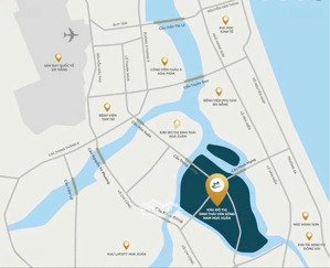 sun group mở bán đất nền phân khu nam hòa xuân, vừa sống sang vừa kinh doanh sinh lời 1