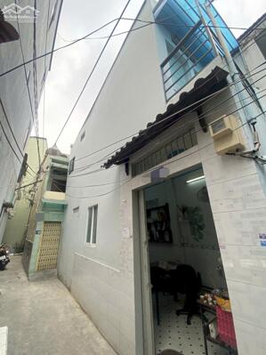 1.99T - DTSD 25m2 - Bình Tiên (Q6) - Lô góc 2 mặt hẻm - Không quy hoạch/ lộ giới - SHR