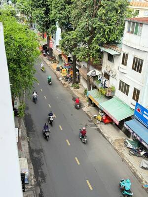 BÁN NHÀ MẶT TIỀN TÂN BÌNH NGUYỄN THÁI BÌNH 5 TẦNG ĐẸP KINH DOANH ĐA NGÀNH TẶNG NỘI THẤT NHANH MỚI KỊP.