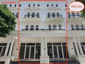 bán gấp cặp căn đập thông duy nhất trên thị trường louiscity,cạnh đường 40m thuận tiện kinh doanh