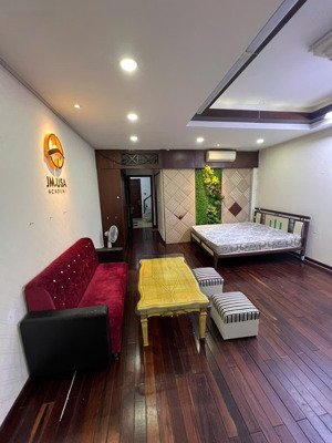 phòng trọ cao cấp- gần đại học rmit- và đh tôn đức thắng, quận 7, dt 50m2, sàn gỗm ban con, 7 triệu
