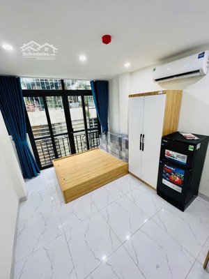 gần aeon mall- studio - full đồ- máy giặt riêng- slot ô tô- bảo vệ 24/24- giá từ 4,1 triệu