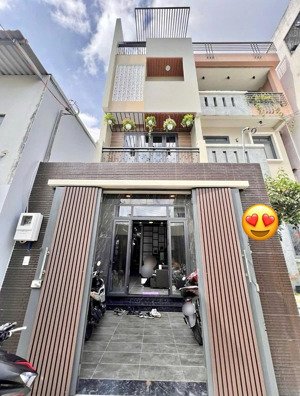 chủ về quê ở luôn cần bán nhac đường huỳnh thiện lộc, tân phú. giá 5tỷ280/ 4x22m - sổ chính chủ.