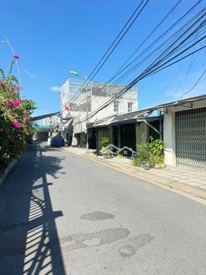 bán đất tttp gần đường phong châu, nha trang 88,1m2 giá 3,7 tỷ ( tặng nhà cấp 4)