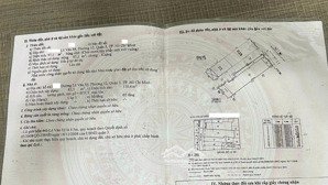 bán gấp nhà riêng 3pn, 2wc, 97m2 cực hiếm tại lê văn sỹ, q3, hcm chỉ với 11,8 tỷ