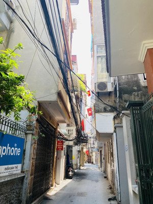 bán nhà phố nhân hoà_nhân chính_thanh xuân bán gấp_dt 26m_5 tầng_mt 3.4m_giá 6.68 tỷ_ 