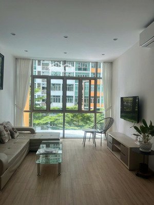 cho thuê căn hộ the vista 2pn, 101m², full nội thất cao cấp, view nội khu, 25tr net/tháng