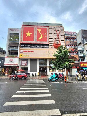 nhà mặt tiền cho thuê đường nguyễn tri phương quận 10