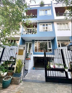 bán gấp giảm 4 tỷ căn biệt thự khu compound đường lưu đình lễ, an khánh, quận 2. hầm 4 tầng