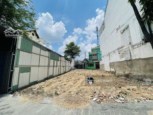 đất 9.5x20, 185m2 - 2 mặt tiền - đường xe hơi thông thoáng - khu cao cấp bên sông hiệp bình chánh