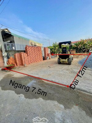 bán đất 2 mặt tiền khu tđc tam hiệp