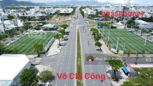 bán đất mặt tiền đại lộ võ chí công hòa xuân, đà nẵng