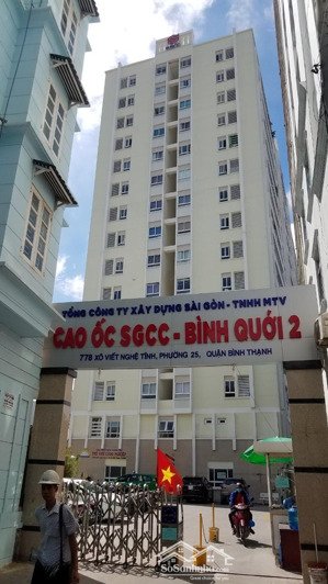 cần nhượng lại hợp đồng thuê studio bình quới 2 (sgcc 2) giá rẻ 6 triệu nhà đẹp