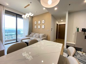 [view xịn] cho thuê 2pn lumiere riverside full nội thất - view sông siêu đẹp - 34 triệu