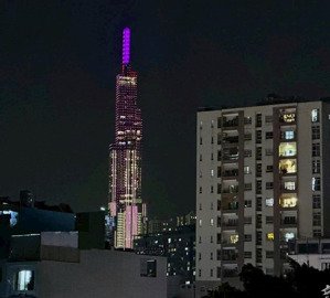 64m2, 4 tầng - hẻm xe hơi tránh - ung văn khiêm, phường 25, bình thạnh - ngay khu vip đường d