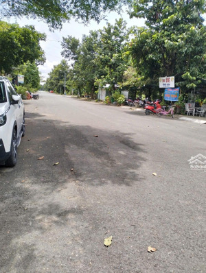 đất thổ cư 5x21. mặt tiền đường 2a. khu tđc long sơn, long bình, quận 9 cũ