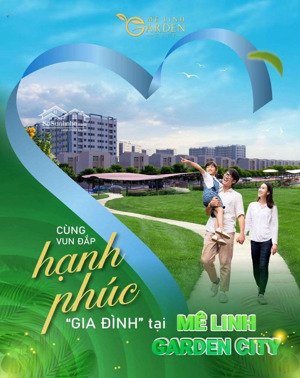 tư vấn hồ sơ cc mê linh garden city, 19 triệu/m2, 70m2, kim hoa, mê linh, hà nội giá tốt hot!
