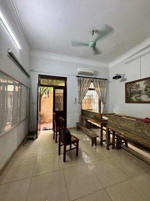 bán nhà sân vườn phố cổ cửa nam - trần phú - nguyễn tri phương - 4 tầng - nhỉnh 21 tỷ