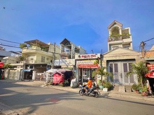 bán nhà mặt tiền hồ văn tư - trường thọ- thủ đức- 68m2 ( 4x17 m2) - giá 8,5 tỷ