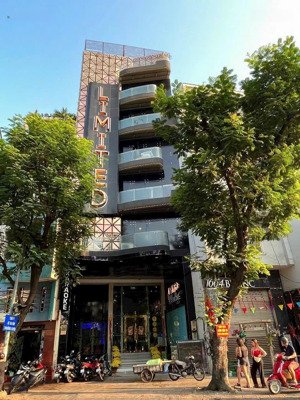 nhà đẹp mặt tiền đường hai bà trưng phường bến nghé quận 1