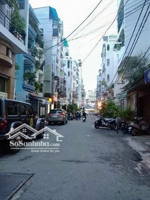 bán nhà riêng tại nguyễn hữu cảnh, 160 triệu/m2, 270 m2, bình thạnh,sat bên quận 1,quận 2