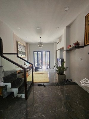 nhà đẹp tân bình - tặng full nội thất - 50m2 - 2 mặt tiền - đường nhựa 8m thông -giá cực hót 8tỷ tl