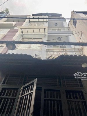 nhà nguyên căn nội thất đầy đủ đường cách mạng tháng 8 quận 10 ( 4 x 10 trệt, 3l / 4pn )