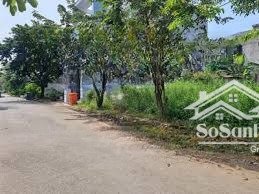 đất vuông vứt gần quốc lộ 13, 2,735 tỷ, 56 m2, thuận an, bình dương