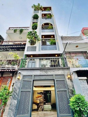 bán nhà riêng đường 7,2m mạc đĩnh chi-p.đakao-q1. giá 5tỷ390/85m2 cho thuê 35tr gần thảo cầm viên