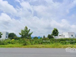 bán gấp đất mtđ nguyễn đình chiểu, phường 4, sóc trăng gần trường thpt hoàng diệu, 120m2/550tr, shr