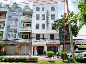 bán nhà chdv dòng tiên gần 200tr/ tháng mặt tiền nguyễn cửu đàm, 33,5 tỷ