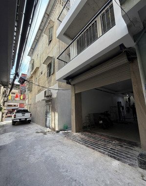 bán nhà - lô góc - 3 thoáng vĩnh viễn - 6 tầng - thang máy - ngõ thông - ô tô vào nhà - 5m ra phố