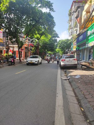 bán nhà nghĩa tân 62m, phân lô, lô góc, gara ô tô đỗ tránh, kinh doanh, ở sướng -18.8 tỷ