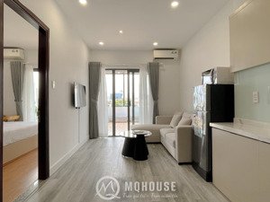 chính chủ cho thuê căn hộ chung cư quận 3 ( 60m2 ) cao cấp 1 phòng ngủ