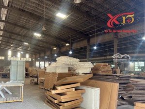 bán xưởng sản xuất 5200m2 tại bắc sơn, phước tân, biên hoà.