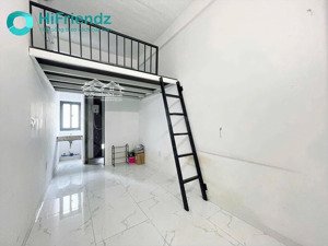 phòng trọ có gác ngon nhất trong tầm giá - an ninh - nhà xe to