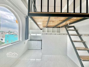 cho thuê nhà trọ 5,5 triệu, 27m2 ở dương quảng hàm, p.5, gò vấp, hcm