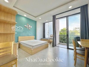 hệ thống căn hộ cho thuê studio gần vòng xoay lăng cha cả tân bình