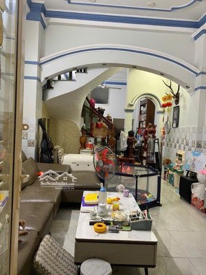 * tân phú. hẻm lê đình thám. 58 m2. 4x15. đường rộng rãi sạch sẽ, 6.x tỏi.