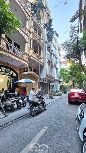 cực hiếm, nhà đầm trấu phân lô, ô tô, vài bước sang hoàn kiếm 55m2. 5 tầng. mt 4.2m. chào 22.9 tỷ