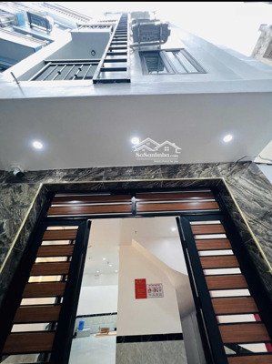 lô góc mặt tiền 6,8m doanh thu 80tr/tháng, 13,9tỷ tòa căn hộ dịch vụ mễ trì 8 tầng, 14 phòng