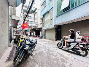 lô góc - phố kinh doanh - ô tô tránh - ngõ thông