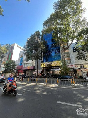 khuôn đất rất đẹp tiện xd building mt ung văn khiêm, q.bt - dt 9 x 30m - xd hầm 7 tầng - giá 60 tỷ