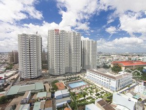 bán căn hộ chung cư him lam chợ lớn, q. 6, 97m2, 2pn 2wc. giá thật 4.2 tỷ. liên hệ trí