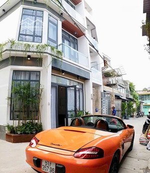 bán đất lê đức thọ - đường 28 p6.