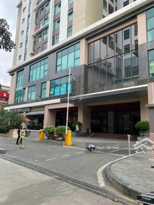 chính chủ đang cần bán 598m2 sàn thương mại dịch vụ, văn phòng tại pcc1 44 triều khúc - thanh xuân