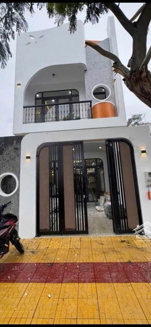 chính chủ bán nhà tại bình chánh giá còn tl full thổ, 96.5m2, sổ hồng riêng, pháp lý đầy đủ