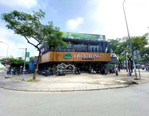 bán nhà góc 2 mặt tiền lê văn lương & nguyễn hữu thọ, quận 7