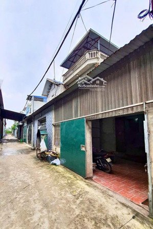 chính chủ gửi bán lô đất 82.3m2 tặng kèm nhà vừa mới xây tại thụy hương, chương mỹ, hn. giá rẻ